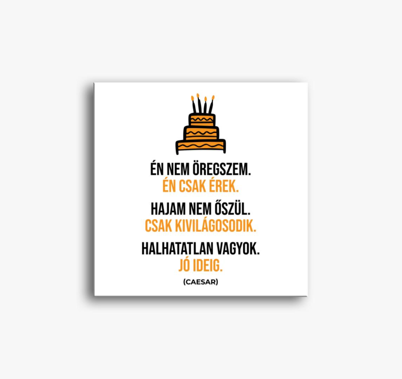 Ne (BRTH) slika na platnu