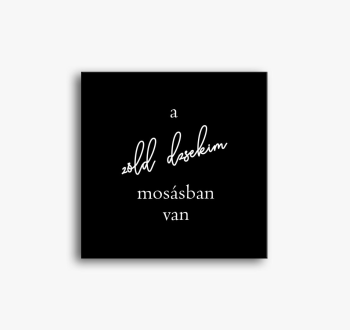 Zelena dzseki - golf...