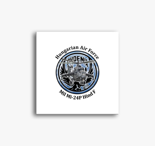 Mi-24P Phoenix 5 slika na plat...