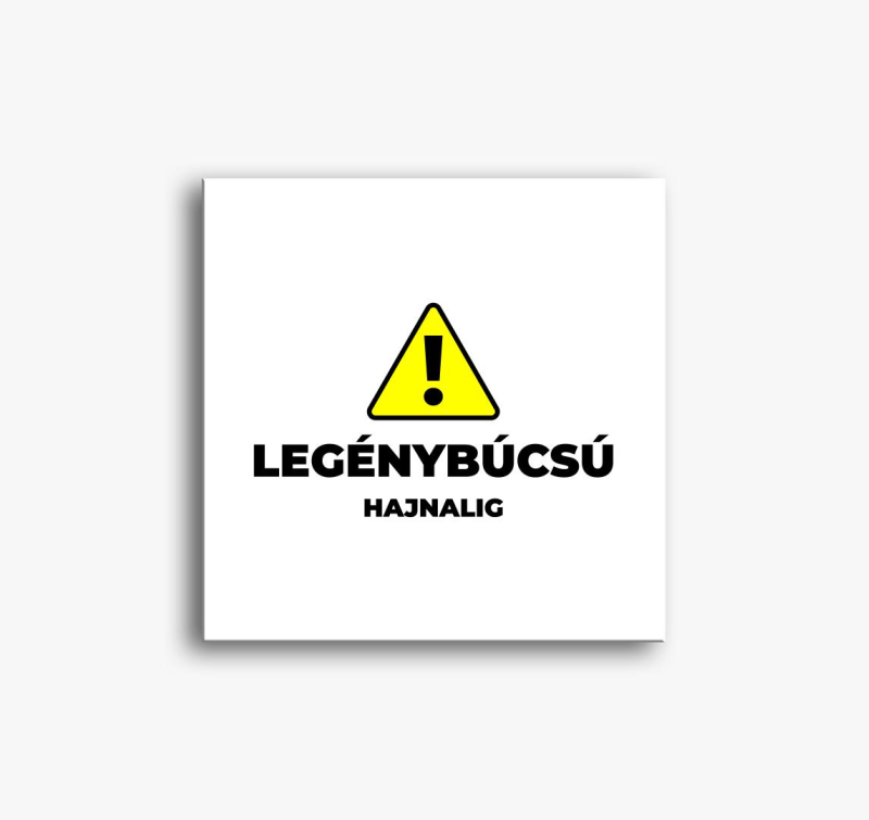 HAJNALIG (BCLR) slika na platnu