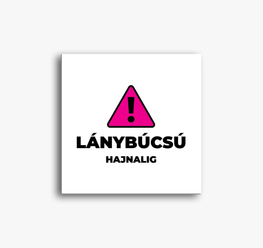 HAJNALIG (BCLR) slika na platn...