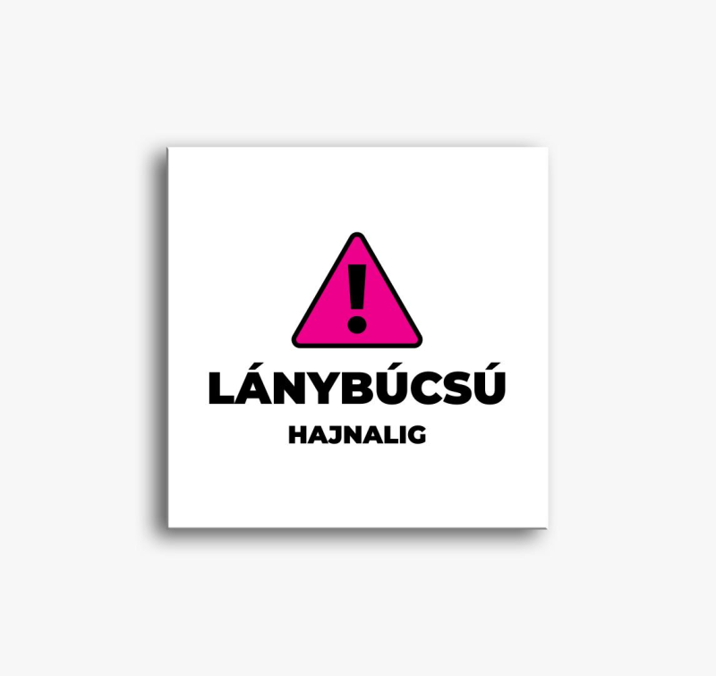 HAJNALIG (BCLR) slika na platnu