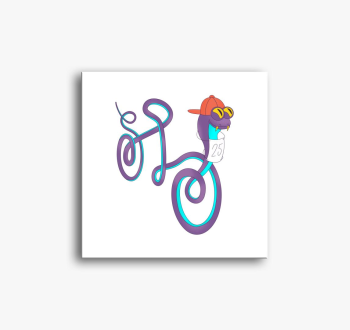 SNAKE BIKER (CRTV) s...