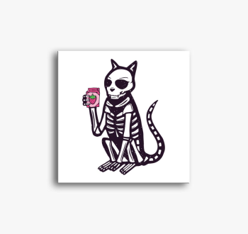 Milk Shake Cat slika na platnu