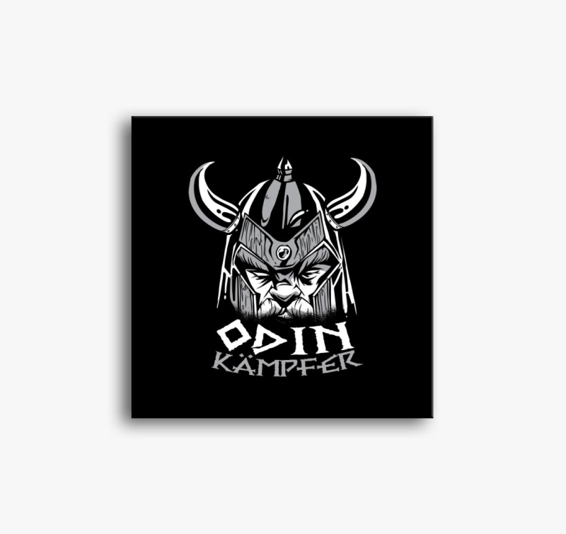 Odin Harcosa slika na platnu