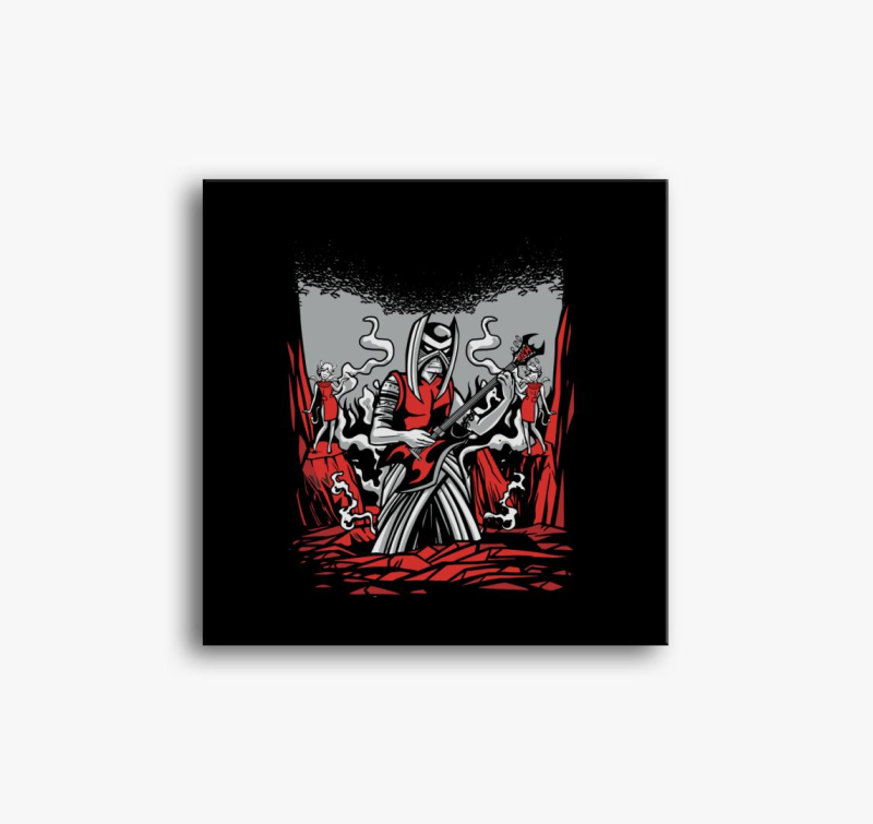 Metal From Hell slika na platnu