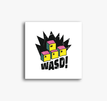 WASD igazi gamer sli...