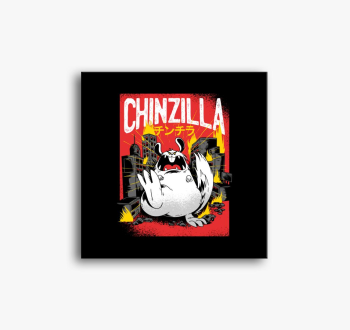 Chinzilla - csincsilla slika na platnu