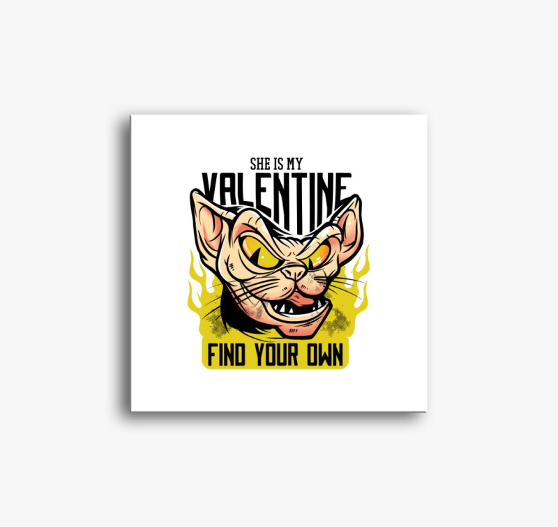 El kezekkel slika na platnu