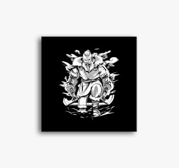 Viking harcos slika na platnu