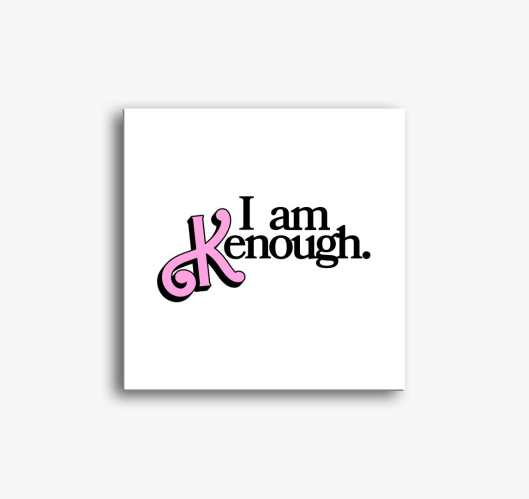 Barbie - I Am Ken - enough sli...