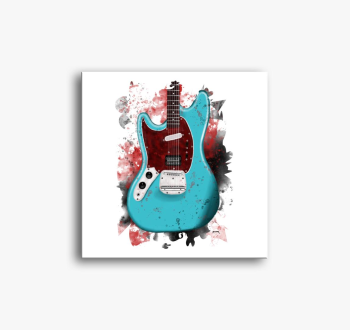 Kurt Cobain kitara s...