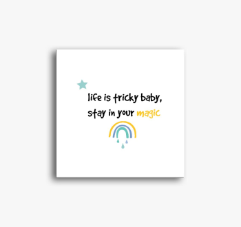 Stay in your magic s...