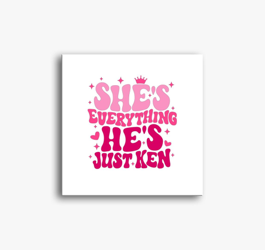 Barbie - Vsak, de csak Ken sli...