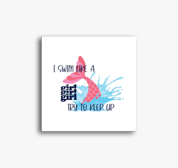 swim girl slika na p