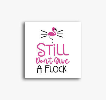 Flamingo flock slika na platnu