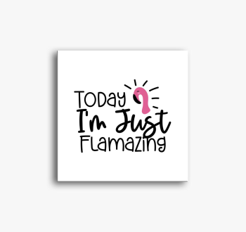 Flamazing slika na p