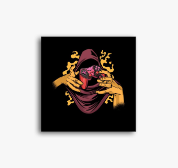 joystick mestere slika na platnu