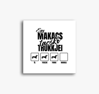 makacs slika na plat