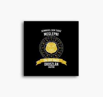 Igazi sem - slika na