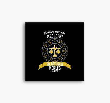 Igazi sem - slika na platnu