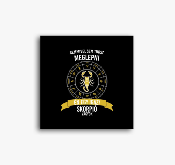 Igazi sem - slika na