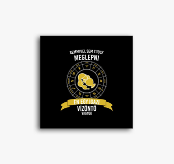 Igazi sem - slika na platnu