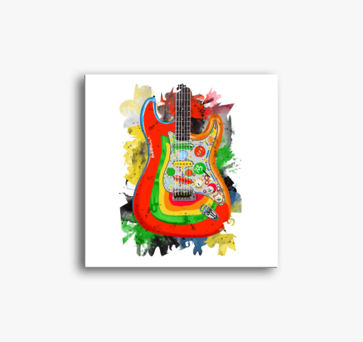 George Harrison Rocky Kitara s...