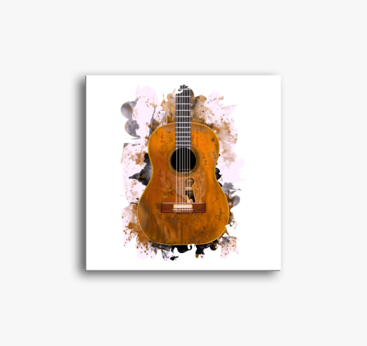 Willie Nelson Trigger Akusztik...