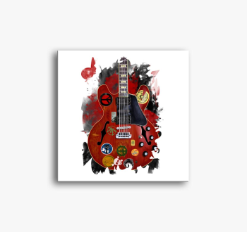 Alvin Lee kitara sli...