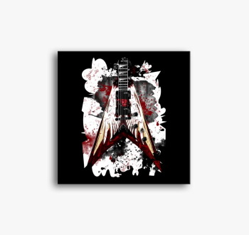 Dave Mustaine kitara...