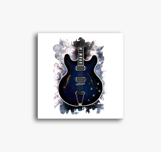 Gary Clark Jr. kitara slika na...