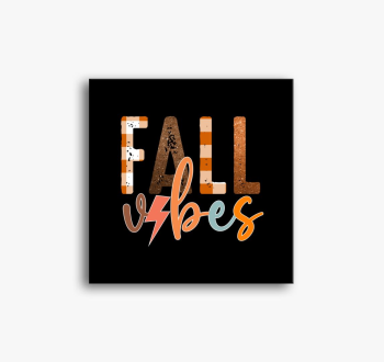 Fall vibes slika na platnu