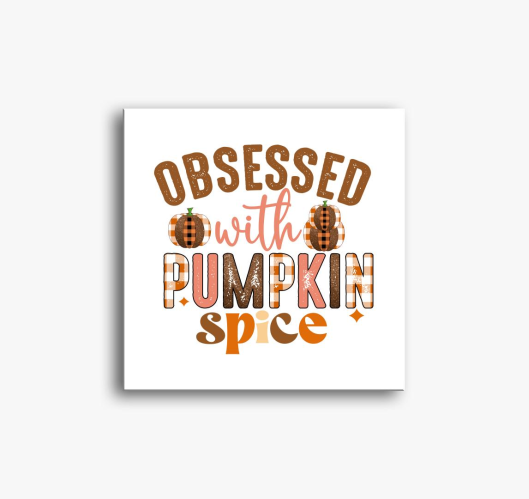 obsessed pumpkin spice slika n...