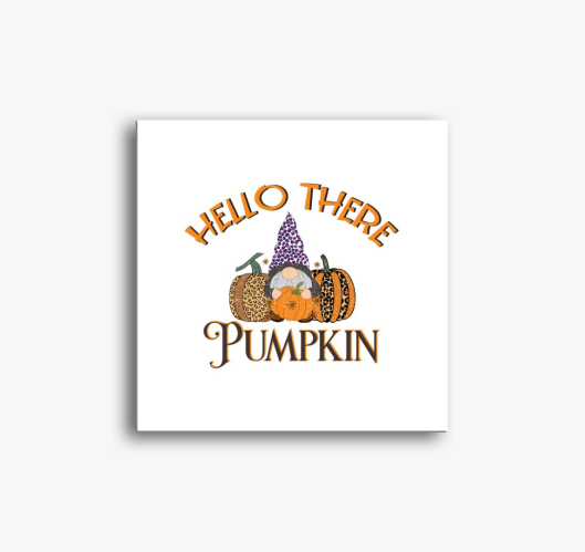 hello there pumpkin slika na p...