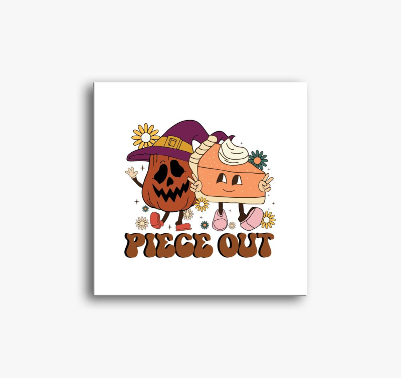 Piece Out slika na platnu