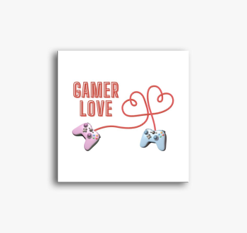 Gamer love slika na 