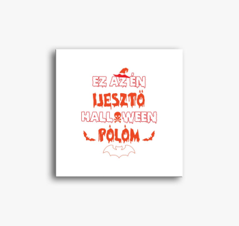 Ez halloween slika na platnu