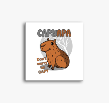CapyApa slika na platnu