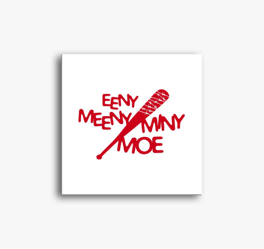 Lucille slika na platnu