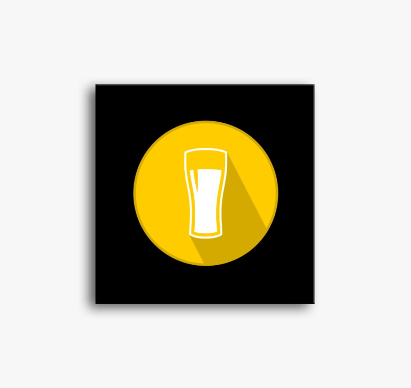 Ikon slika na platnu