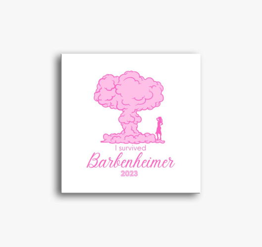 I survived Barbenheimer 2023 s...