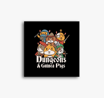 Dungeon and Guinea P...
