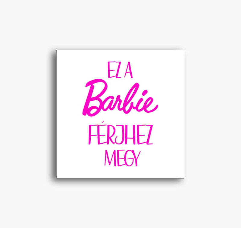 EzaBarbieferjhez slika na platnu