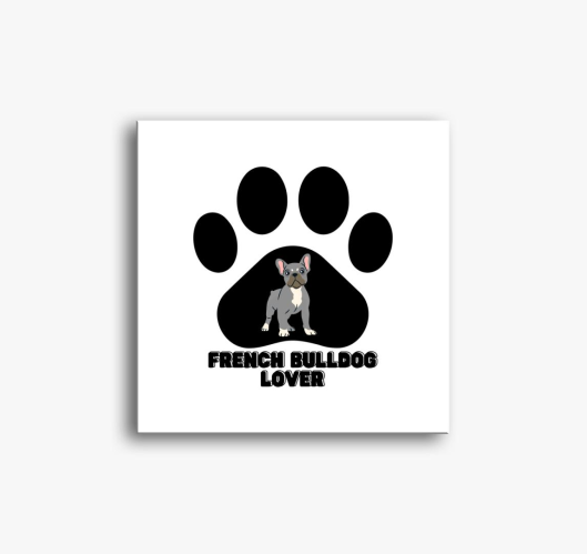 French Bulldog lover slika na ...
