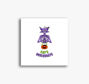 SKELETON CAT (HLWN) ...