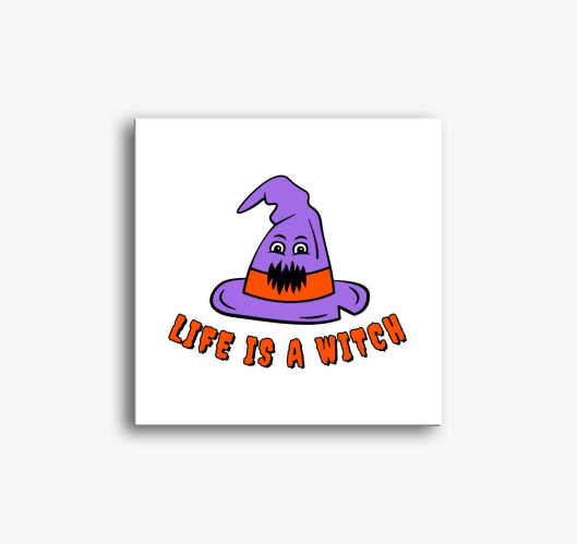 LIFE IS WITCH (HLWN) slika na ...