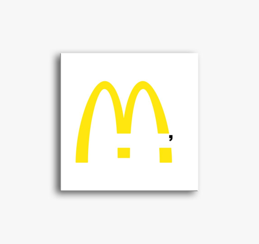 MC (HLWN) slika na platnu