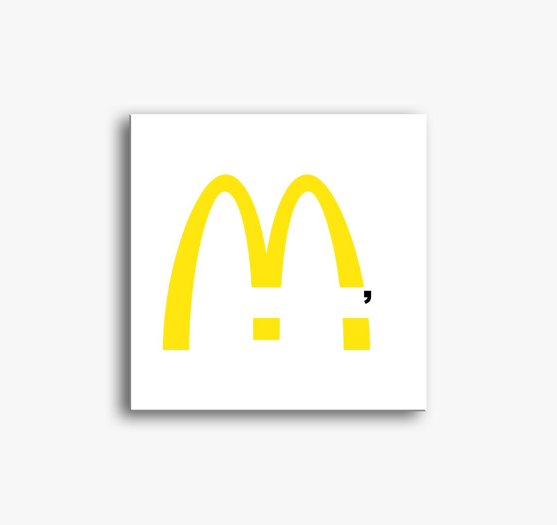 MC (HLWN) slika na platnu