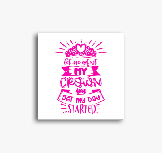 adjust crown pink slika na pla...